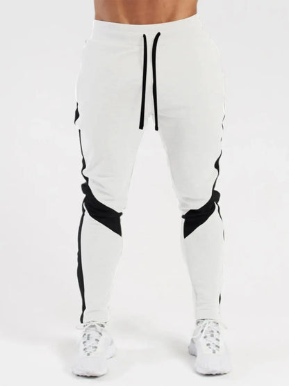 Men's Gyms Running pants baggy pants neutral breathable baggy outdoor pants fashion design jogging pants for 2026 new sweatpants