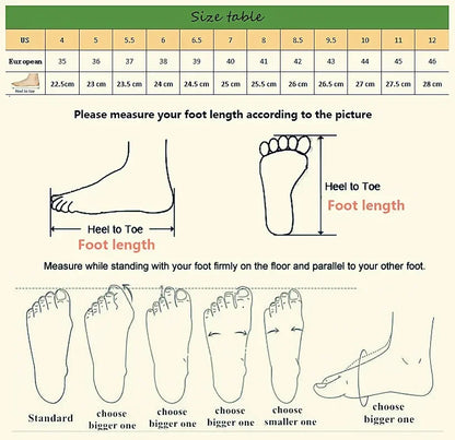 2025 New Men's Shoes Spring and Autumn Flat-soled Casual Leather Shoes Sports Shoes Black and White Men's Thick-soled Breathable