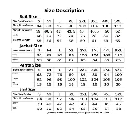 Men's Wedding Suit Three-Piece Set Brother's Match Groomsmen Formal Wear Business Casual Polyester Fiber Flat Collar Slit