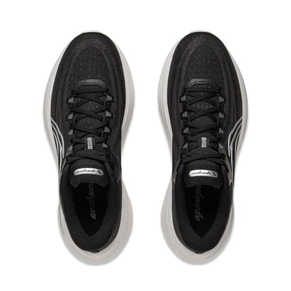 Tênis de Corrida Masculino Li-Ning YUEYING 5 Otimizado com Amortecimento e Bico Largo TEMPO BOUNSE Reflexivo LiNing ARHV015 ARHW003
