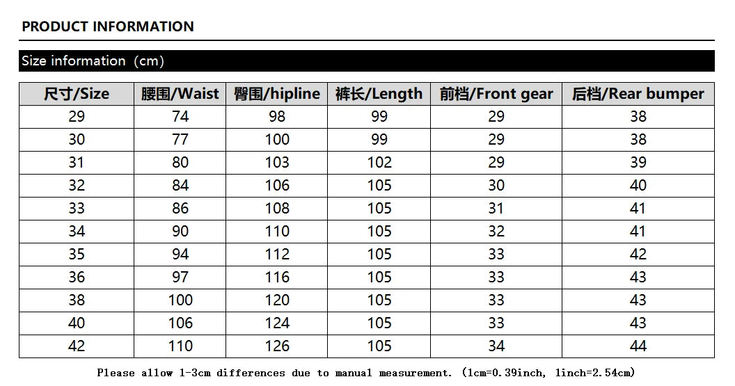 Casual Joker Simple Fashion Pants in Spring and Autumn Business Pants Loose Vertical Pants