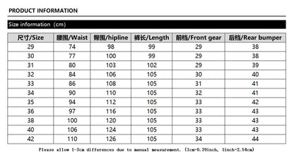 Casual Joker Simple Fashion Pants in Spring and Autumn Business Pants Loose Vertical Pants