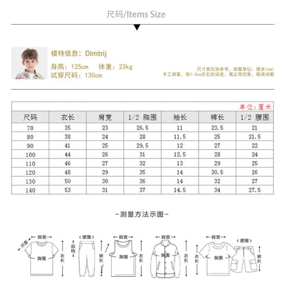 Children Formal Clothing Summer Comfortable Two Piece Set Kid Short Sleeve Shirt Bow Tie Suspenders Shorts Boy Elegant Outfit