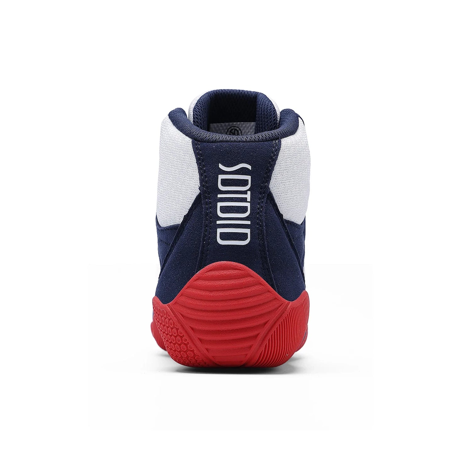 Professional Wrestling Boots Men's Lightweight Fighting Boxing Shoes High Quality Mesh Breathable Boxing Sneakers Big Size 40-50
