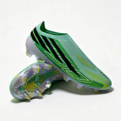 High Quality Mens Soccer Shoes 2026-F50 Breathable Non-Slip Turf Soccer Cleats Boys TF/FG Training Football Boots Chuteira Campo