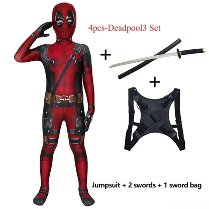 Spider Man Cosplay Costume Zentai Spiderman Costume Superhero Bodysuit Spandex Jumpsuit Suit for Child Kids Adult