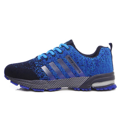 Original Men Shoes Breathable Running Sneakers Man Outdoor Light Comfortable Mesh  Casaul Tenis Walking Zapatillas Hombre