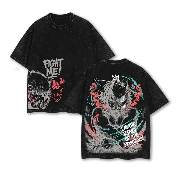 T-shirt Man Women Short Sleeve Tee Summer Y2k Streetwear 2026 Oversized Anime Print Casual Top
