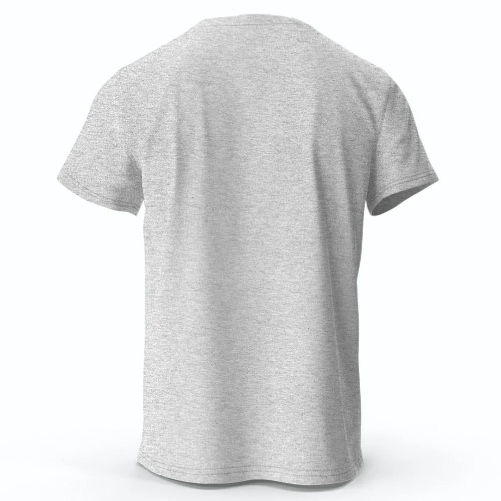 King of The Ring Boxing Champion Printed T Shirt for Men Women Vintage GYM Apparel Tops Tees