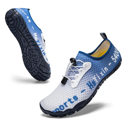 Wading Shoes Men's Women's Quick Dry Outdoor Beach Barefoot Aqua shoes Walking Shoes Boating Surfing Fishing Shoes Yoga Shoes