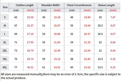 American Y2k Sardine Pattern Printing Women's Casual T-shirt Summer Y2k Multifunctional Street Clothing Short-sleeved Top