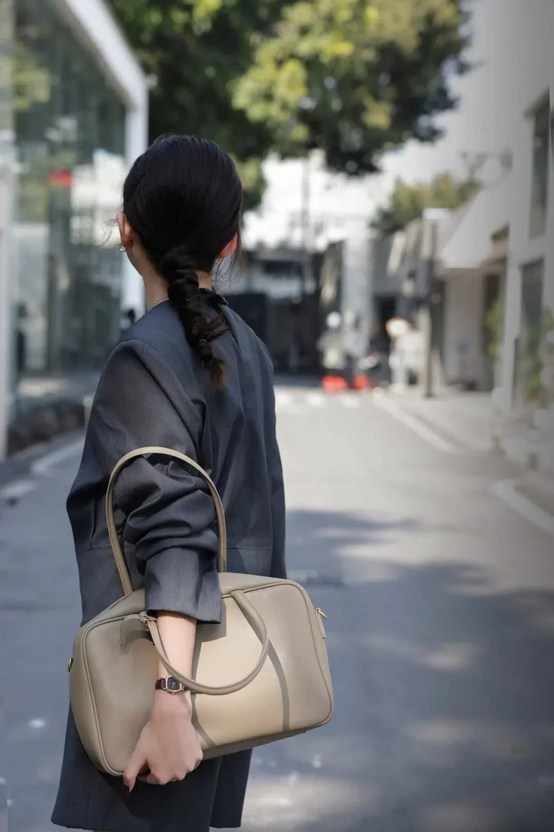 Genuine Leather Fashion Women Shoudler Black Bags Luxury Desiger Ladies Crossbody Cowhide Brown Large Bag Female Handbags Coffe