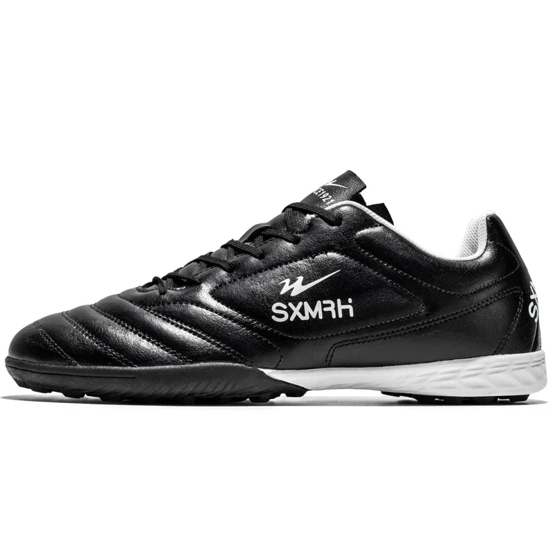 Double Star TF Turf Studs Football Shoes 33-45 Size Breathable Non-slip Outdoor Lawn Youth Professional Soccer Cleats