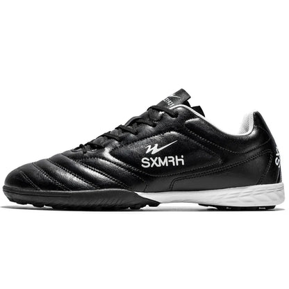 Double Star TF Turf Studs Football Shoes 33-45 Size Breathable Non-slip Outdoor Lawn Youth Professional Soccer Cleats