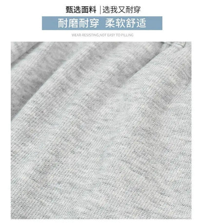 Teen Boys Tracksuit Clothes Sets 2026 Summer Children Gradient Letter Print Short Sleeve T-shirt+Shorts 2Pcs Kids Casual Outfits