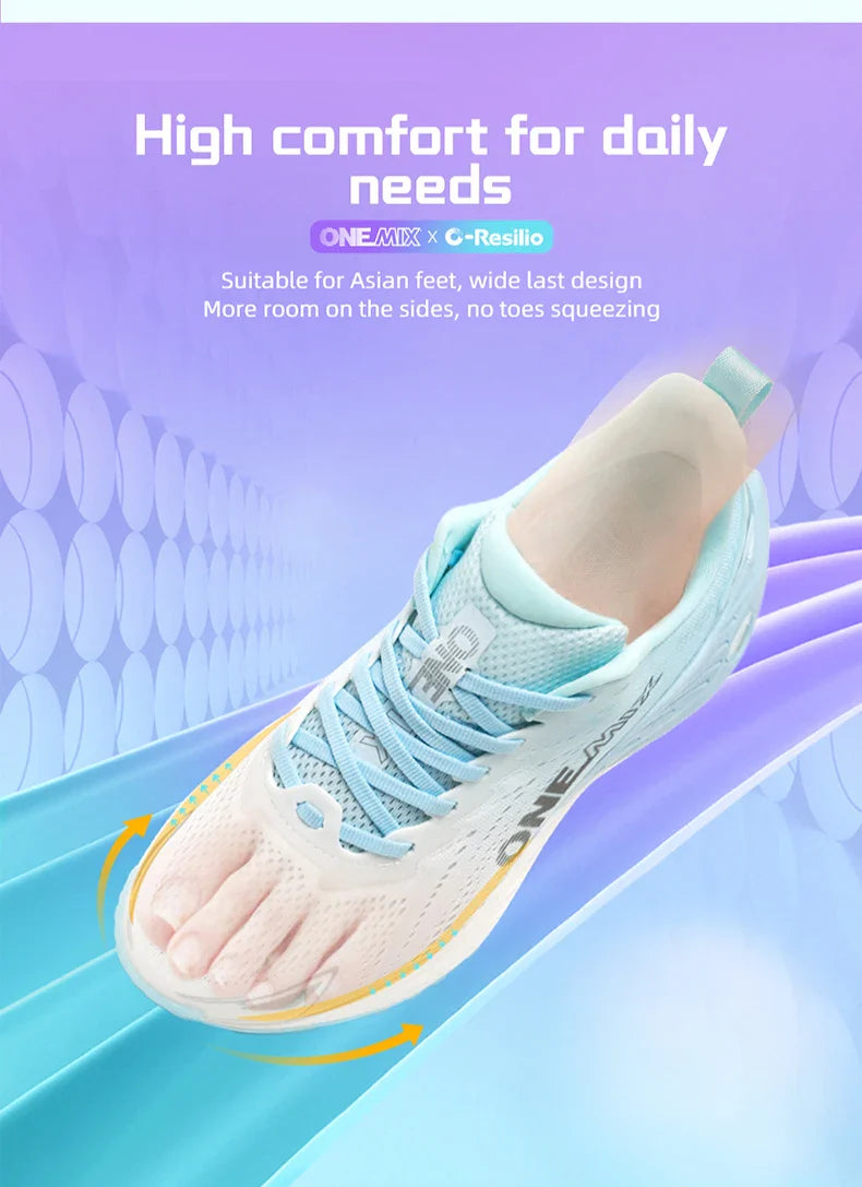 Casual Running Shoes Breathable Summer Jogging Shoes Men Lightweight Women Gym Shoes Outdoor Male Cushion Sports Shoes