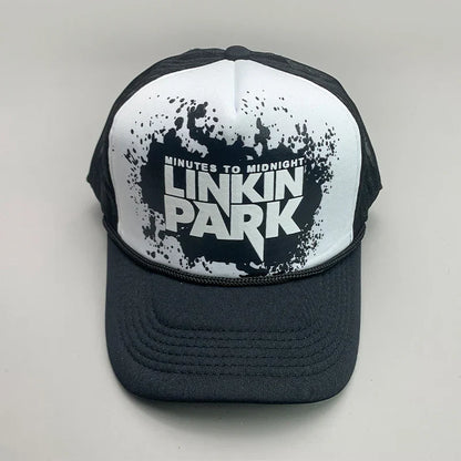 New Cool Street Hip Hop Letter Colorful Meshed Men Women Baseball Hats Cotton Summer Adjustable Breathable Snapback Sport Caps