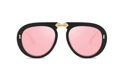 Sunglasses Men Women Fashion Shades UV400 Vintage Glasses