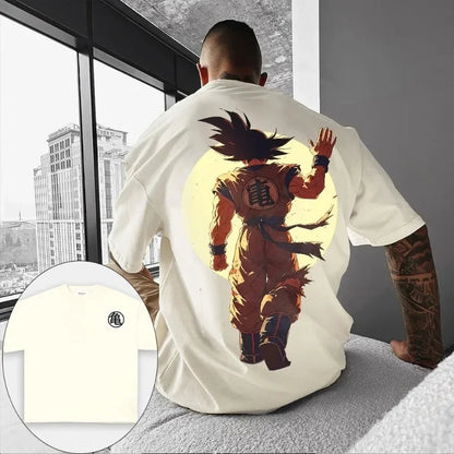 Joint T-Shirt Summer New Men's and Women's Street Hip Hop Loose Casual Parent-Child Short Sleeve Top