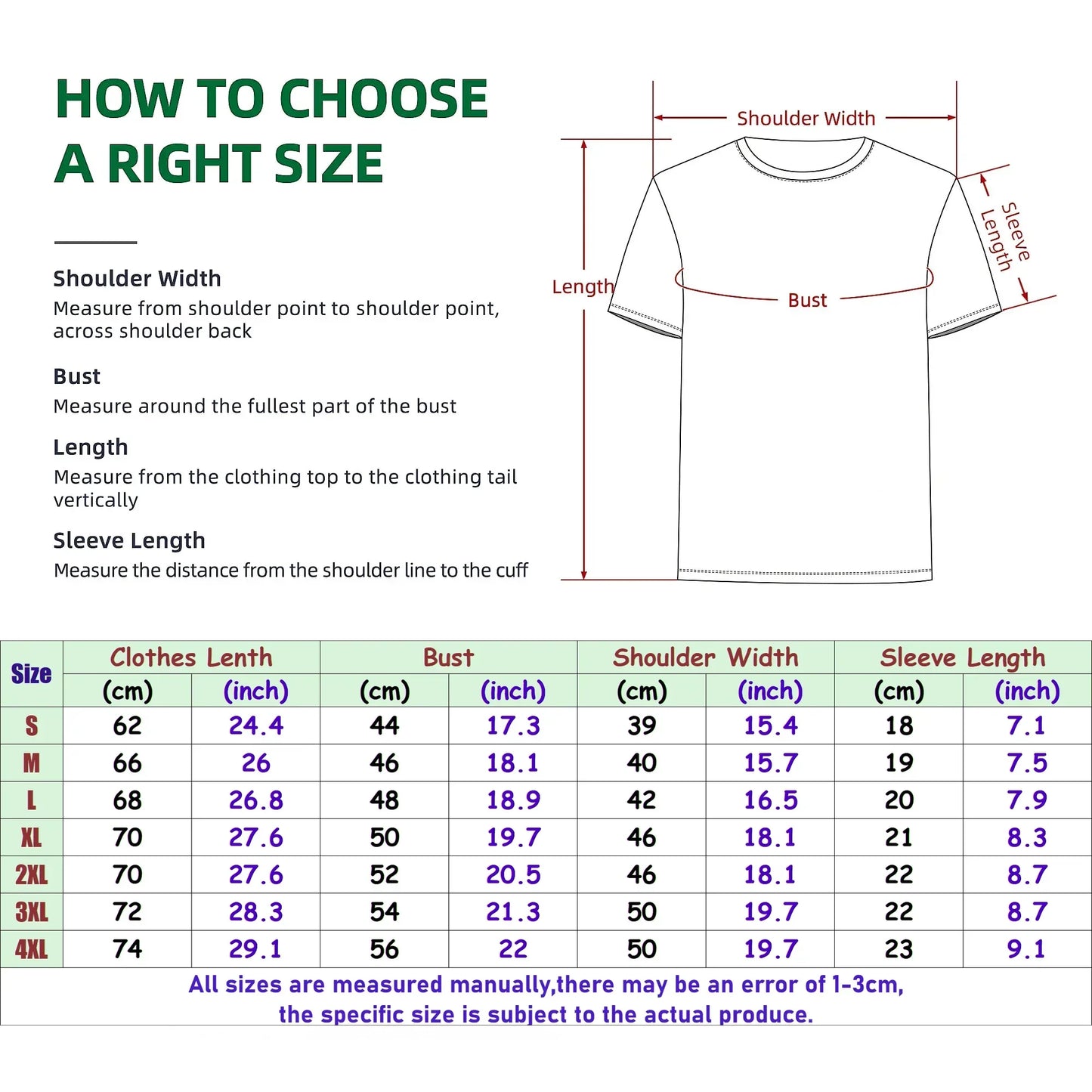 USA Flag 250th Anniversary Patriotic White T-Shirt with Front & Back Prints Loose Fashion Streetwear Women And Men T-Shirt