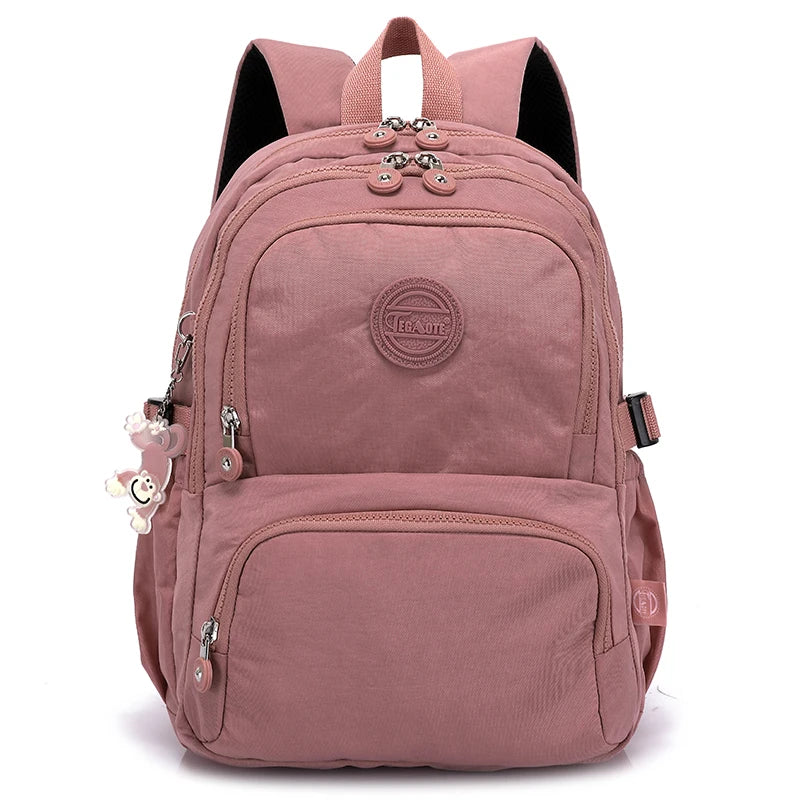 Backpack for Women's Travel Bag Large Waterproof Mochila Feminina Pack Pack Bolsas School Bags for Kids Men Bagpack