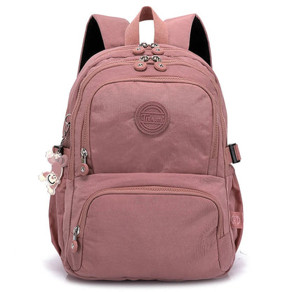 Backpack for Women's Travel Bag Large Waterproof Mochila Feminina Pack Pack Bolsas School Bags for Kids Men Bagpack