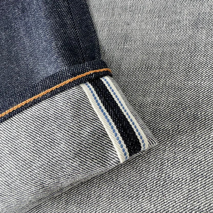 Red Tornado 55501 Men's Jeans 14oz Raw Red Line Selvedge Denim Pants