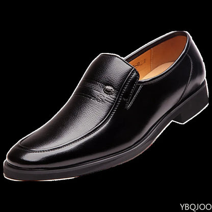 Large Size Fashionable Men's Office Formal Shoes Low Cut Daily Comfortable Pointed Multifunctional Men's Wedding Men's Shoes