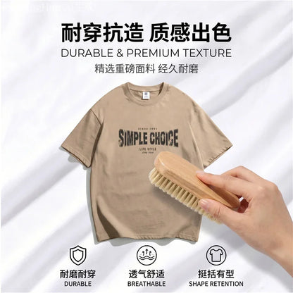 Summer Boys Cotton T-Shirt Shorts Set Casual Kids Milan Graphic Print Short Sleeve Suit Children's Outfit 2026 ML1