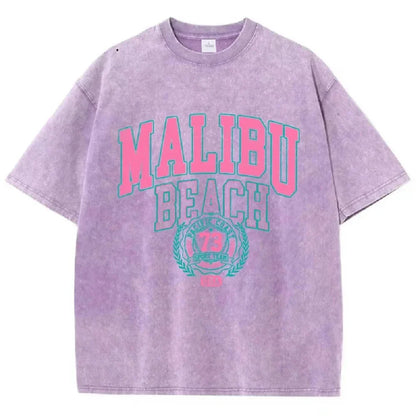 Unisex Cotton T-shirt Breathable Comfortable Simple Daily Casual Sports Fitness Multi-color Optional for Men And Women