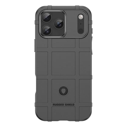 Rugged Shield Military Grade Drop Protection Protective Phone Case For iPhone 14 15 Plus 16 Pro Max 17 Air Shockproof Cover
