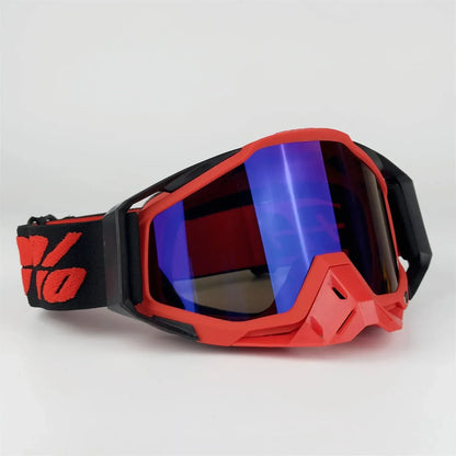 Motorcycle Goggles Motocross Glasses Off-road Sunglasses For Man MTB ATV Mask Windproof Protection Cycling Racing