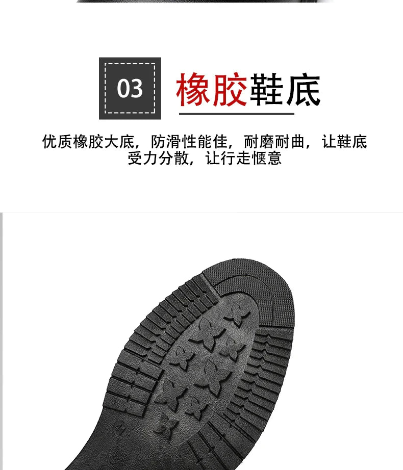 High Quality Italian Luxury Brand Lace-Up Non-slip Men Driving Shoes Leather Men Casual Shoes Breathable formal Mens Dress Shoes