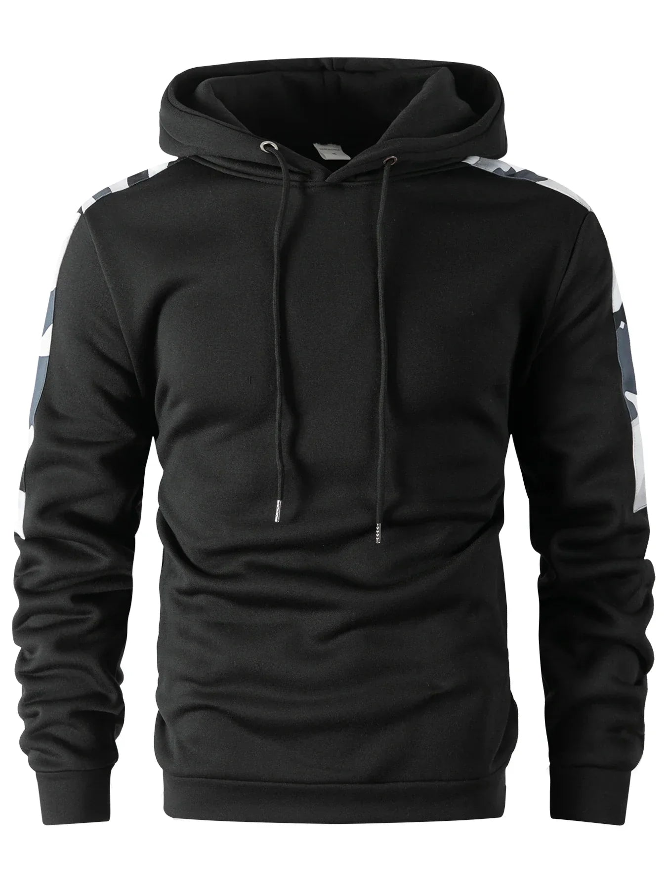 Men's Tracksuit Hoodie Sets Camouflage Hand  Hooded Leisure Suit Man Sweatshirt Pants Tactical Sweat Sports Suit