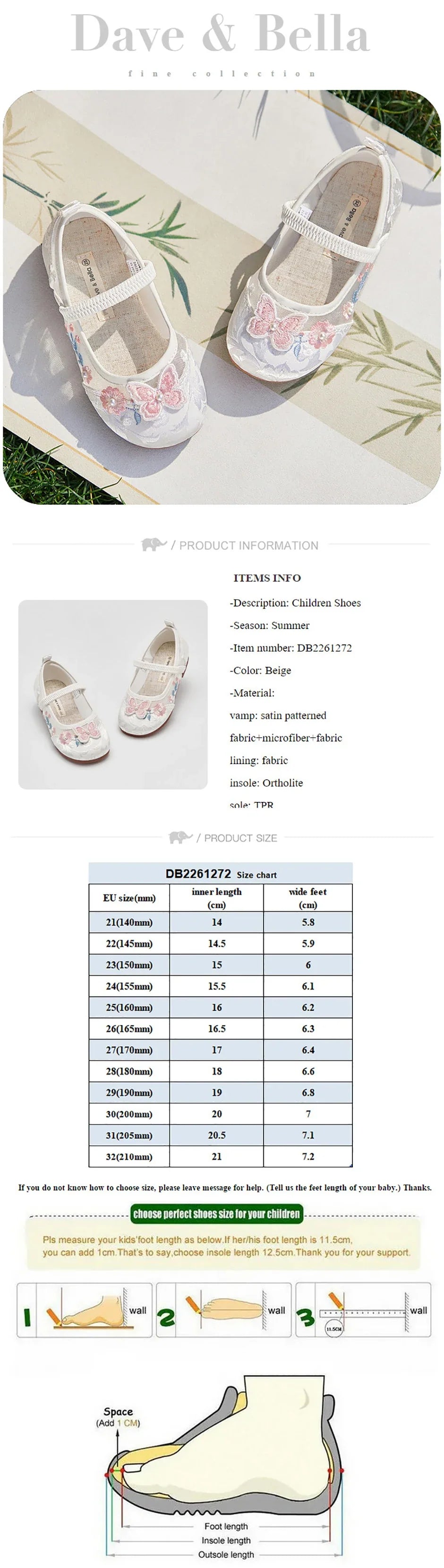 Girls Mesh Sandals Summer Children Cool Shoes Fashion Sweet Casual Party Breathable Satin Patterned Sandals DB2261272