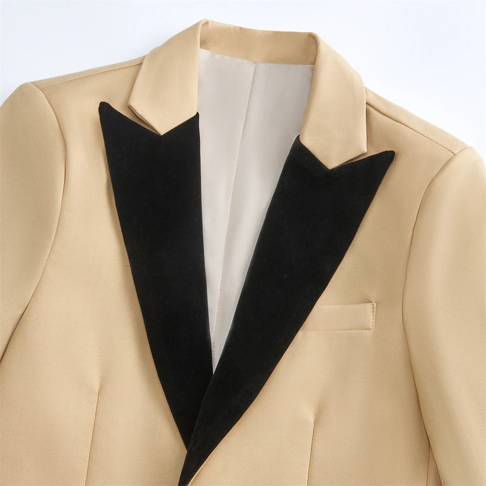 Newest Kids Suit Set 2-14 Years Single Button Boy's 4 Pieces Formal Suits Blazer Vest Pants Wedding Guest Tuxedo Piano Suit