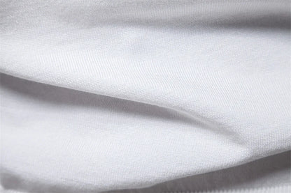 ‌2025 Men's Slim Fit Solid & Striped Business Casual Polo Shirts Breathable Short Sleeve Comfort Top for Office Social Summer