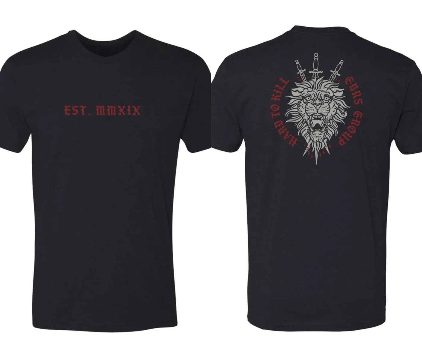 Summer Men's Letter Printed Round Neck Short Sleeved Pure Cotton Sweat Absorbing Gym Fitness Loose T-shirt Plus Size Top