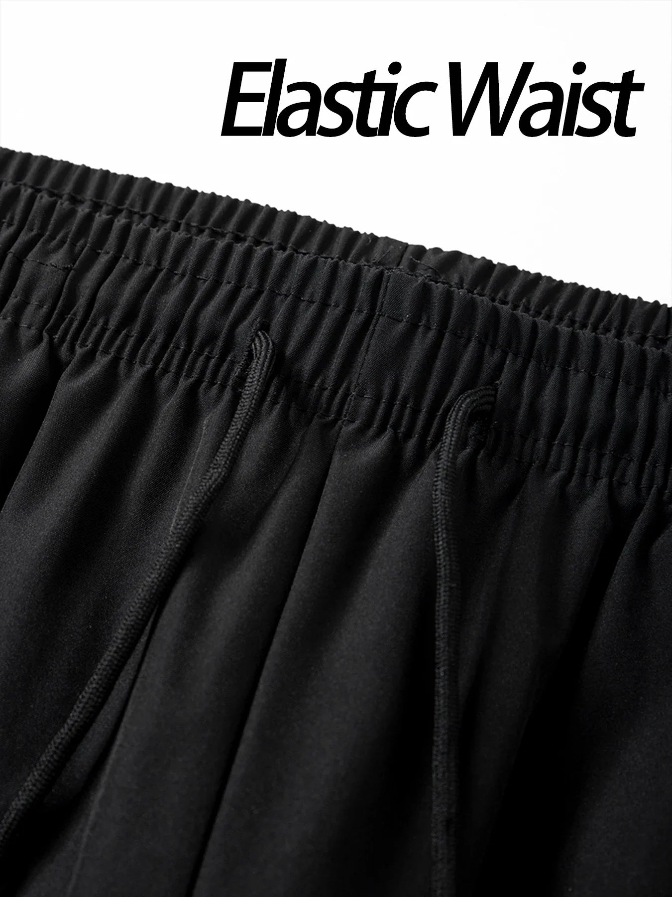 2026 Cross Print Sports Pants Summer Casual Lightweight Breathable Fitness Training Drawstring Long Pants Retro Street Style