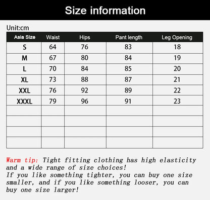 Men's compression sports pants fast drying fitness sports pants running tight pants training tight pants black red gray line