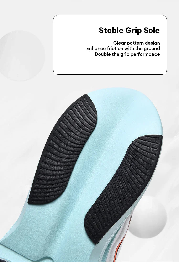Professional Running Shoes for Men and Women Breathable Lightweight Sports Sneakers Male Comfortable Athletic Training Footwear