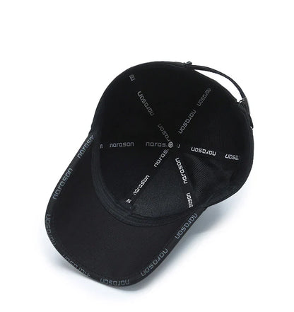 Middle-Aged And Elderly Hats, Men's Baseball, Spring And Autumn New Fashion, Dads, Foreign Styles, Versatile Sunshade Caps
