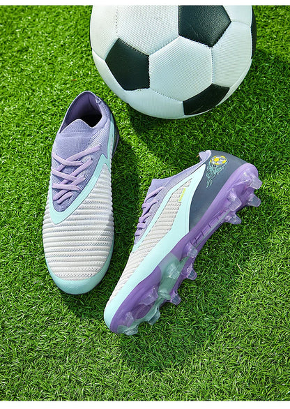 New Professional Men Football Shoes High Quality Fast Soccer Shoes Society Cleats Professional Football Field Boots Sneaker Low