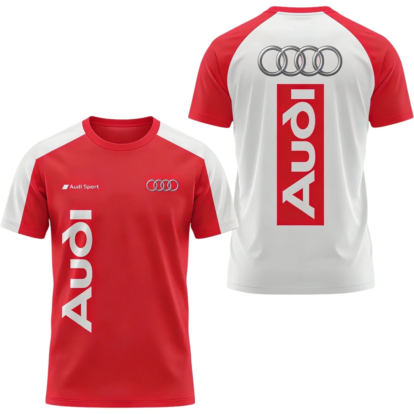 3D Printed T-Shirt Men's Summer 2026 Moisture-Wicking Quick-Drying Comfortable Short-Sleeve Trendy Top
