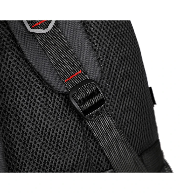 Large Capacity Backpack - Spacious, Durable, and Stylish Men's Backpack, Perfect for Business Travel, Leisure, and Daily Use, Su
