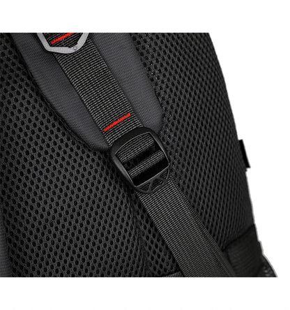 Large Capacity Backpack - Spacious, Durable, and Stylish Men's Backpack, Perfect for Business Travel, Leisure, and Daily Use, Su