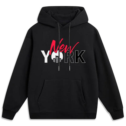 Men's Plus Size Sweatshirt 110-185KG Comfortable Cotton Casual Hoodies Autumn Winter Daily Outdoor Travel Tops Male Clothing