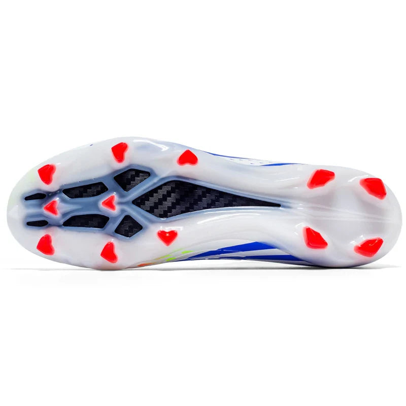 Soccer Shoes Men's Women TF/FG Football Boots Non-Slip Cleats Traning Grass Sneakers Teenagers Outdoor Breathable Sport Footwear