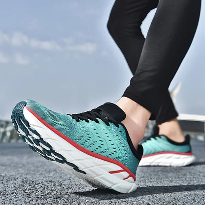 Men's Running Shoes Cushion Fashion Outdoor Sports Jogging Sneakers Design Classic Plus Size 39-46 men's Shoes