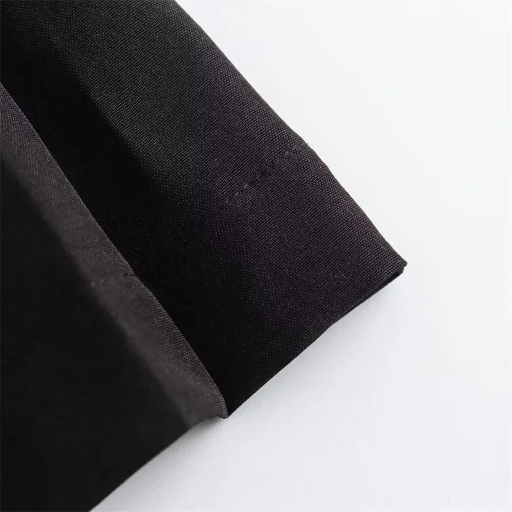 sunmer New Product Women's Fashion Casual Polo Collar Short sleeved Shirt Style Mini Dress